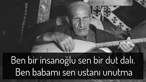 Saz Çalmak Aşk İşidir Sözünün Anlamı Nedir