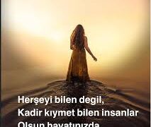 Kıymet Bilmeyen İnsanların Kişilikleri Nelerdir